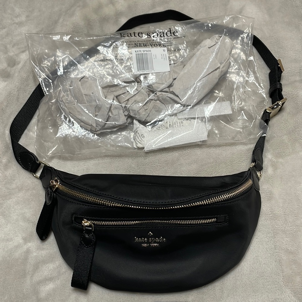 Kate spade ♠️ nylon belt bag